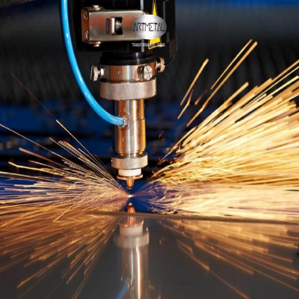 Corte a laser