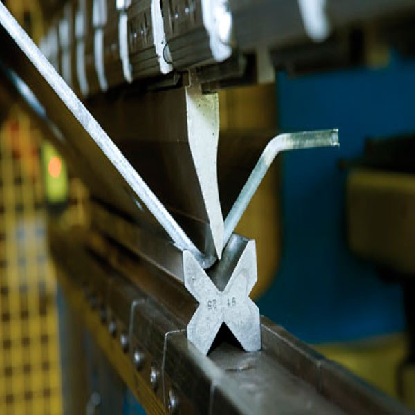 Corte E Dobra De Chapas Aço Carbono??