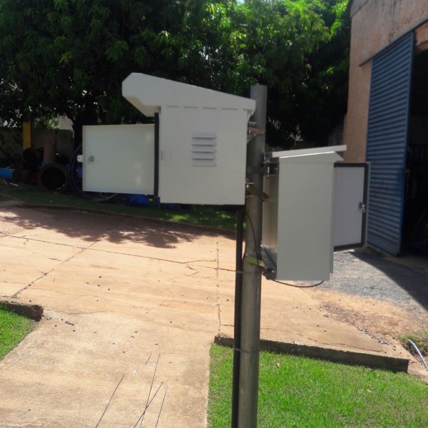 Fabricação De Totem Para Pagamentos??